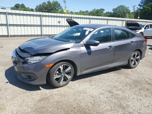 2HGFC1F94GH636134 2016 HONDA CIVIC - Image 1