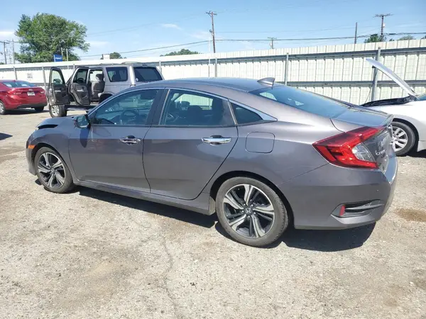 2HGFC1F94GH636134 2016 HONDA CIVIC - Image 2