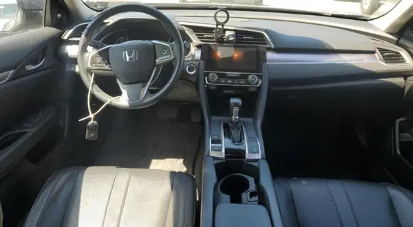 2HGFC1F94GH636134 2016 HONDA CIVIC - Image 8