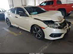 2HGFC1F94GH637462 2016 HONDA CIVIC