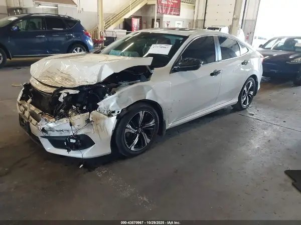 2HGFC1F94GH637462 2016 HONDA CIVIC - Image 2