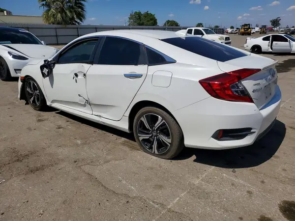 2HGFC1F94GH638224 2016 HONDA CIVIC - Image 2