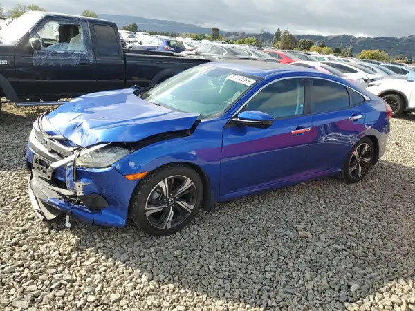 2HGFC1F94GH638451 2016 HONDA CIVIC - Image 1