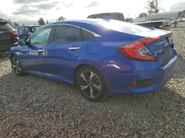 2HGFC1F94GH638451 2016 HONDA CIVIC - Image 2