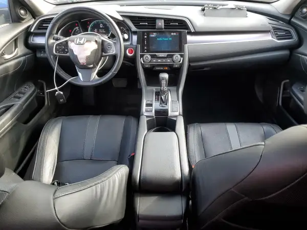 2HGFC1F94GH638451 2016 HONDA CIVIC - Image 8