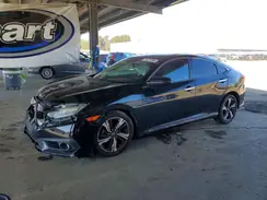 2HGFC1F94GH640118 2016 HONDA CIVIC