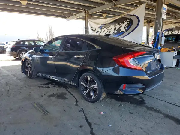 2HGFC1F94GH640118 2016 HONDA CIVIC - Image 2