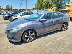 2HGFC1F94GH640510 2016 HONDA CIVIC