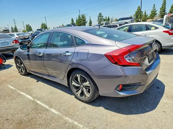 2HGFC1F94GH640510 2016 HONDA CIVIC - Image 2