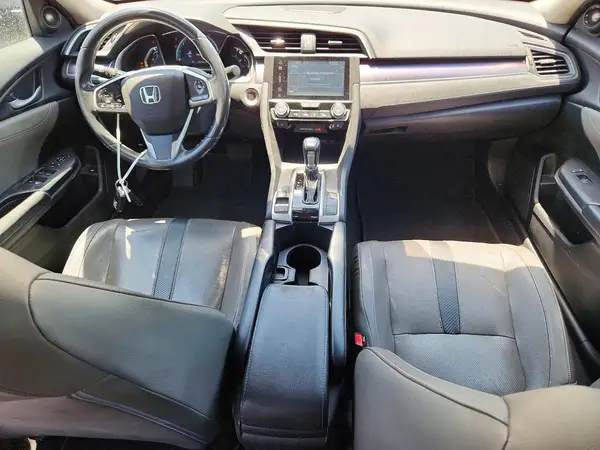 2HGFC1F94GH640510 2016 HONDA CIVIC - Image 8