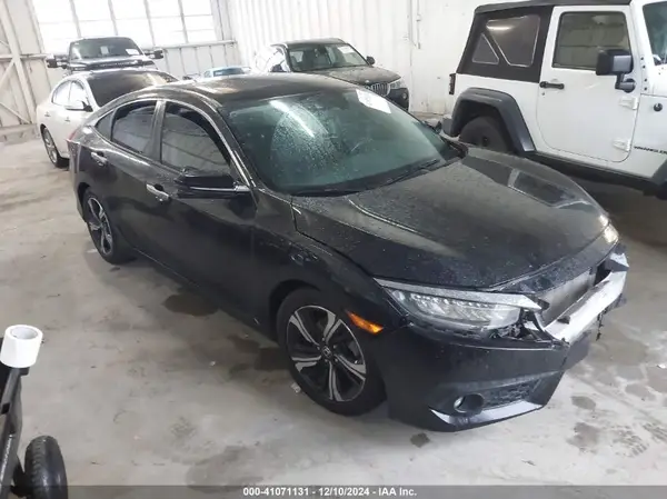 2HGFC1F94GH641463 2016 HONDA CIVIC - Image 1