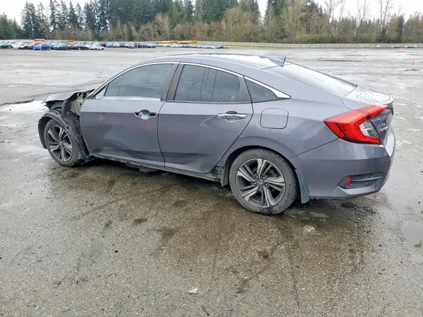 2HGFC1F94GH641575 2016 HONDA CIVIC - Image 2