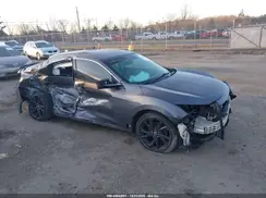 2HGFC1F94GH641611 2016 HONDA CIVIC
