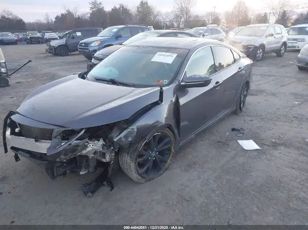 2HGFC1F94GH641611 2016 HONDA CIVIC - Image 2