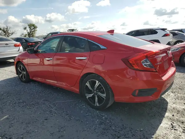 2HGFC1F94GH646016 2016 HONDA CIVIC - Image 2