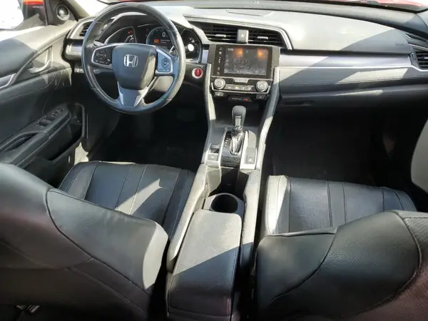 2HGFC1F94GH646016 2016 HONDA CIVIC - Image 8