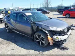 2HGFC1F94GH646629 2016 HONDA CIVIC