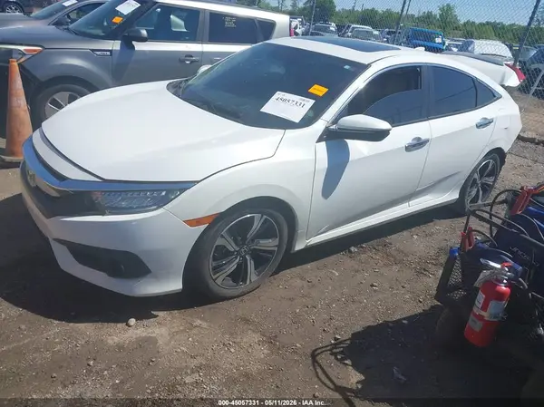 2HGFC1F94GH648297 2016 HONDA CIVIC - Image 2