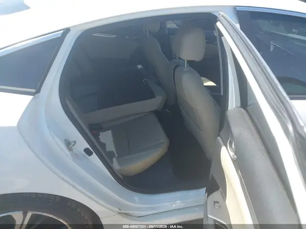 2HGFC1F94GH648297 2016 HONDA CIVIC - Image 8