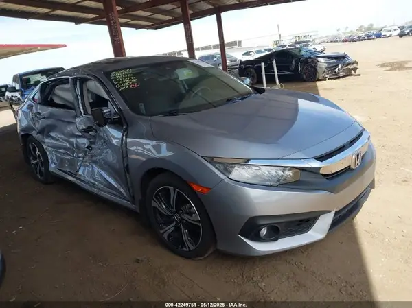 2HGFC1F94GH649028 2016 HONDA CIVIC - Image 1