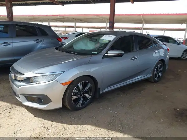 2HGFC1F94GH649028 2016 HONDA CIVIC - Image 2