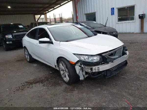 2HGFC1F94GH649966 2016 HONDA CIVIC - Image 1
