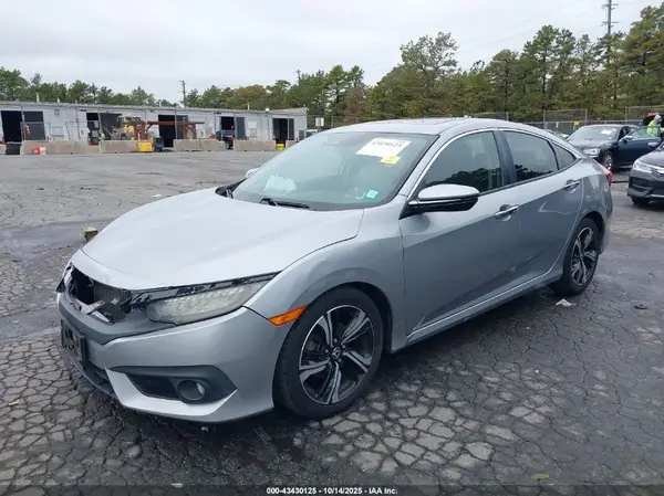 2HGFC1F94GH649983 2016 HONDA CIVIC - Image 2
