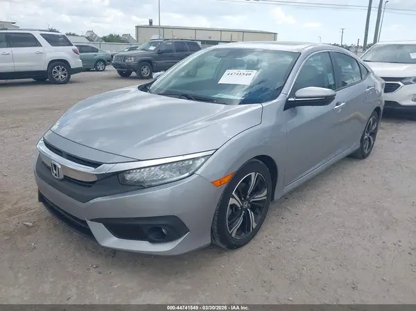2HGFC1F94GH658733 2016 HONDA CIVIC - Image 2