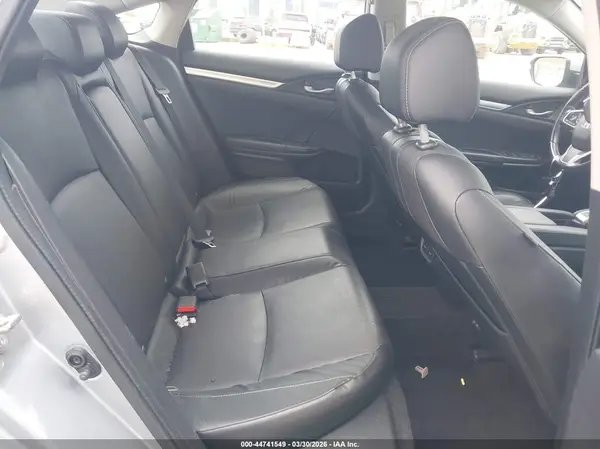2HGFC1F94GH658733 2016 HONDA CIVIC - Image 8
