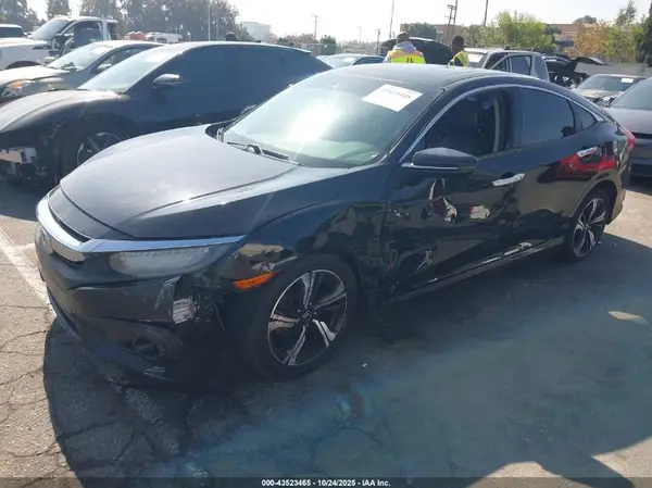 2HGFC1F94GH659624 2016 HONDA CIVIC - Image 2