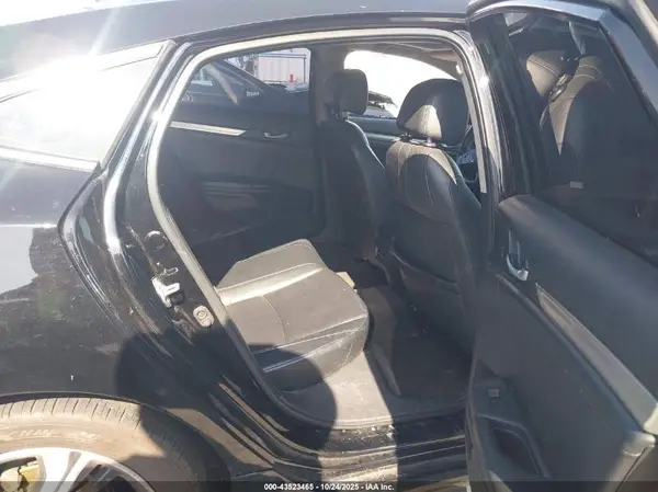 2HGFC1F94GH659624 2016 HONDA CIVIC - Image 8