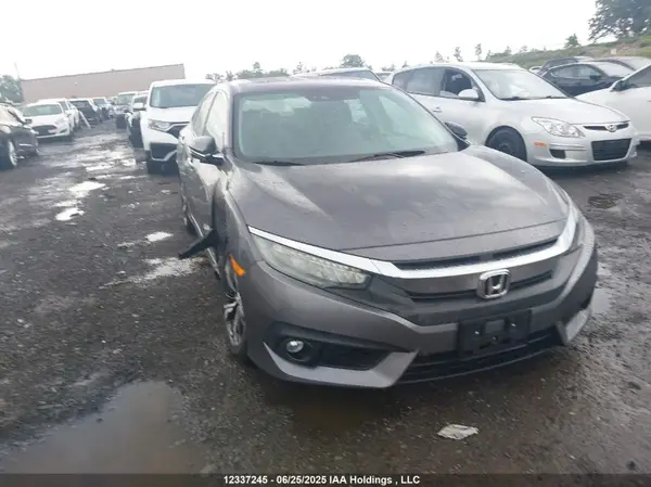 2HGFC1F94HH100382 2017 HONDA CIVIC - Image 1