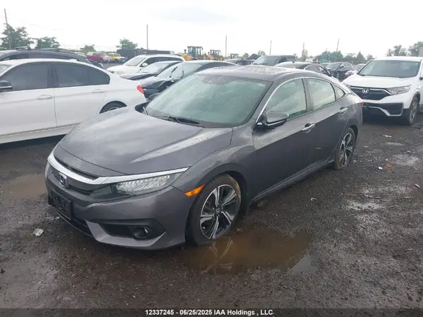 2HGFC1F94HH100382 2017 HONDA CIVIC - Image 2