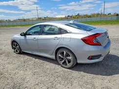 2HGFC1F94HH100401 2017 HONDA CIVIC