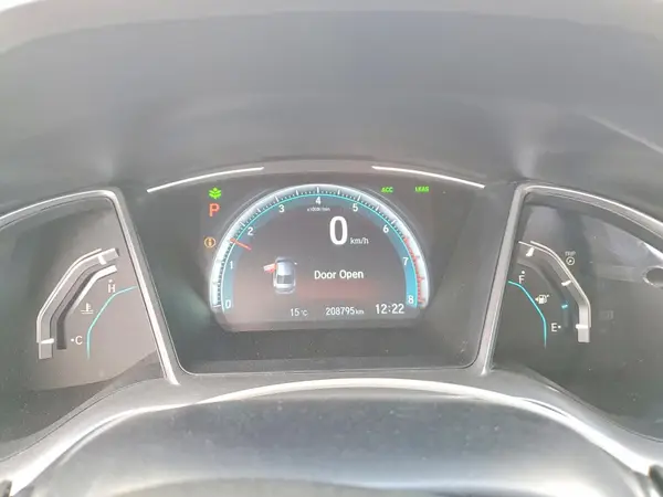 2HGFC1F94HH100401 2017 HONDA CIVIC - Image 8