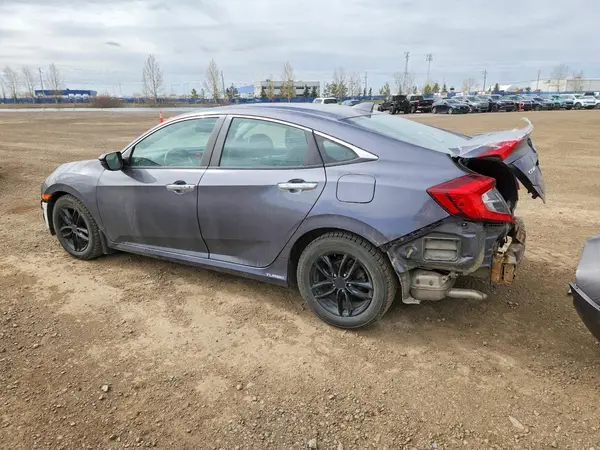 2HGFC1F94HH100639 2017 HONDA CIVIC - Image 2