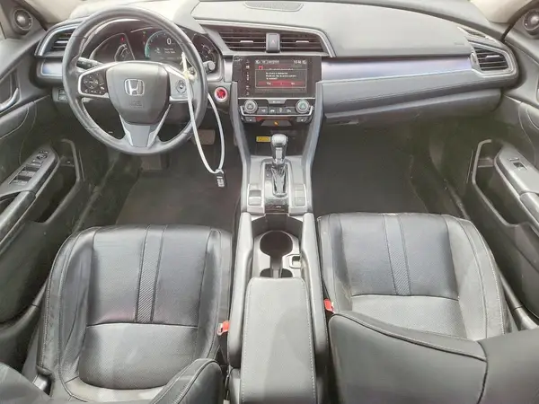 2HGFC1F94HH100639 2017 HONDA CIVIC - Image 8