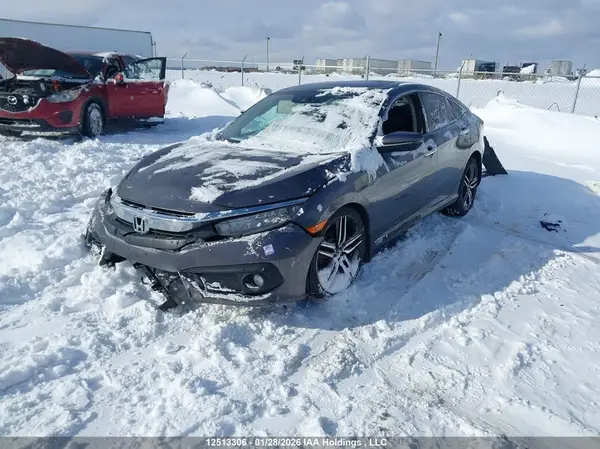 2HGFC1F94HH100673 2017 HONDA CIVIC - Image 2