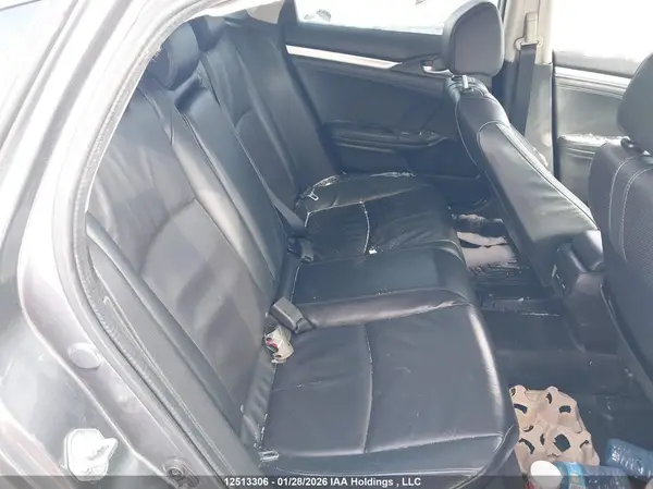 2HGFC1F94HH100673 2017 HONDA CIVIC - Image 8