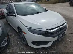 2HGFC1F94HH101404 2017 HONDA CIVIC