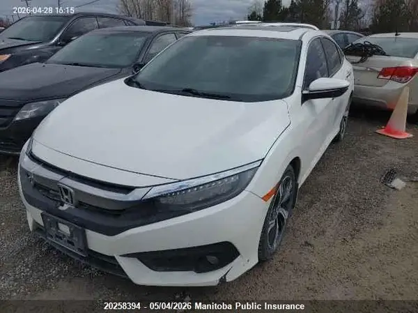 2HGFC1F94HH101404 2017 HONDA CIVIC - Image 2
