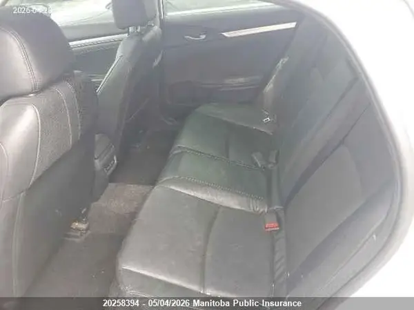 2HGFC1F94HH101404 2017 HONDA CIVIC - Image 8