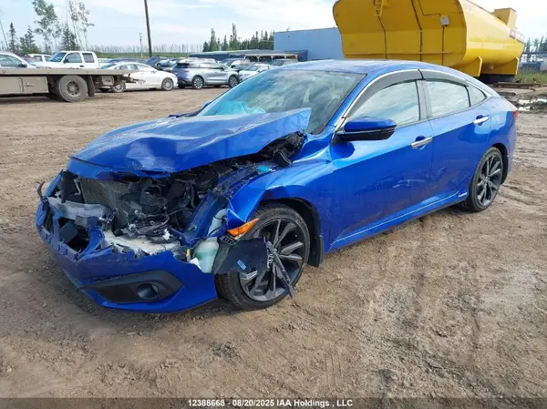 2HGFC1F94HH101712 2017 HONDA CIVIC - Image 2