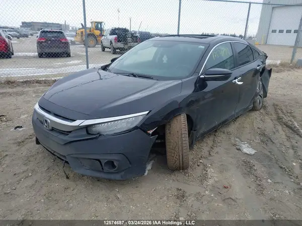 2HGFC1F94HH102116 2017 HONDA CIVIC - Image 2