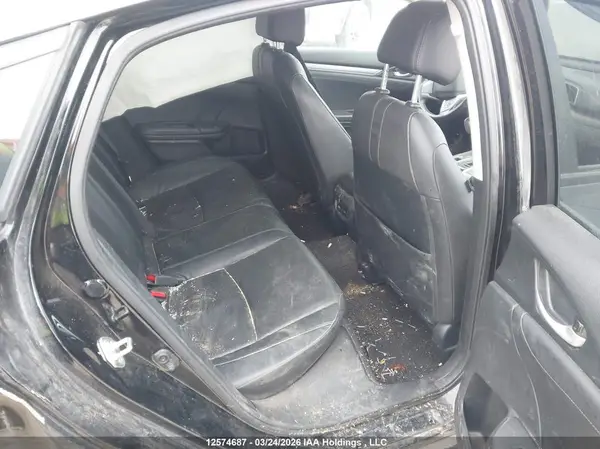 2HGFC1F94HH102116 2017 HONDA CIVIC - Image 8