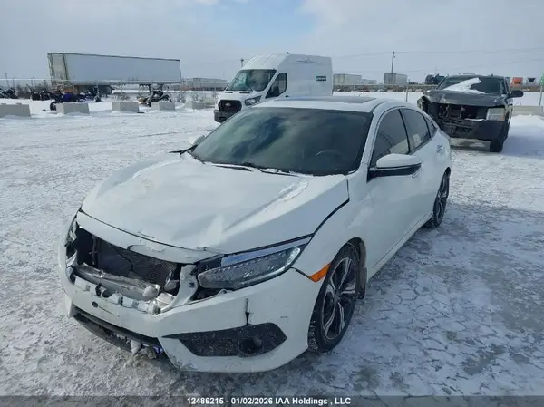 2HGFC1F94HH102486 2017 HONDA CIVIC - Image 2