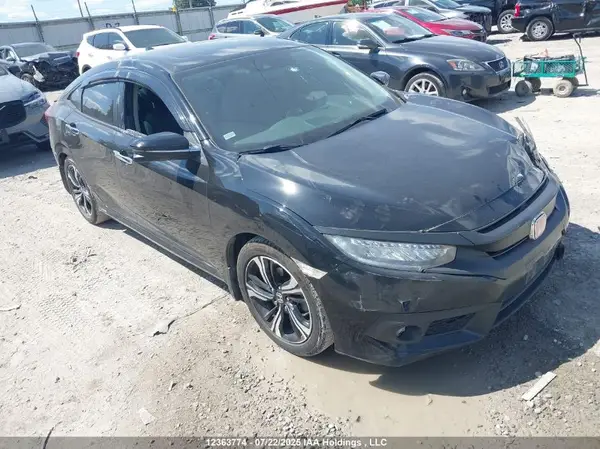 2HGFC1F94HH102567 2017 HONDA CIVIC - Image 1