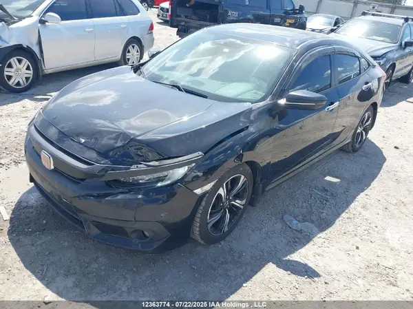 2HGFC1F94HH102567 2017 HONDA CIVIC - Image 2