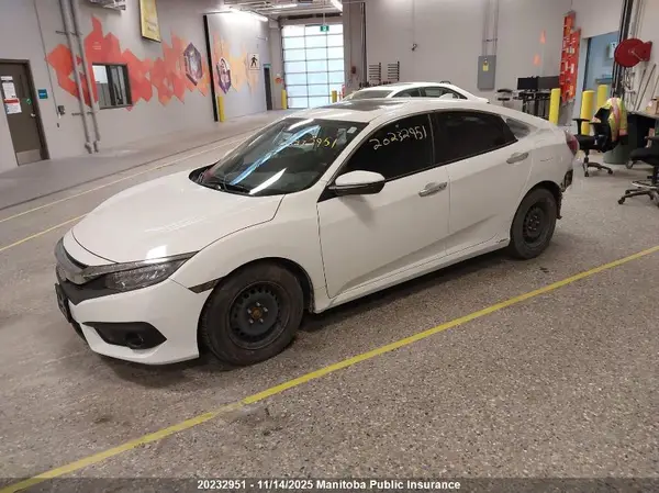 2HGFC1F94HH104836 2017 HONDA CIVIC - Image 2