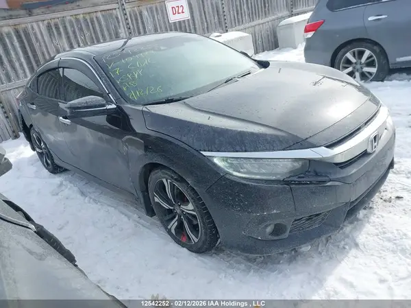 2HGFC1F94HH104979 2017 HONDA CIVIC - Image 1